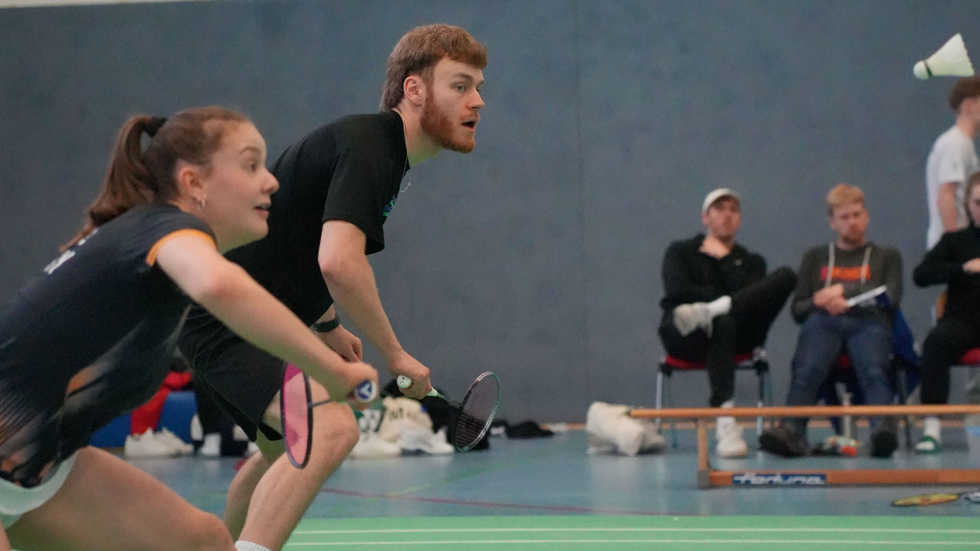 Deutsche Hochschulmeisterschaften Badminton 2026