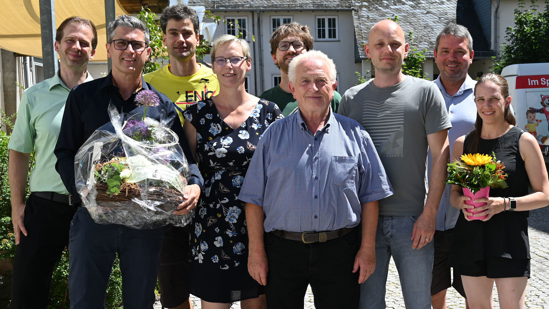 Wechsel an der Spitze des Thüringer Badminton-Verbandes