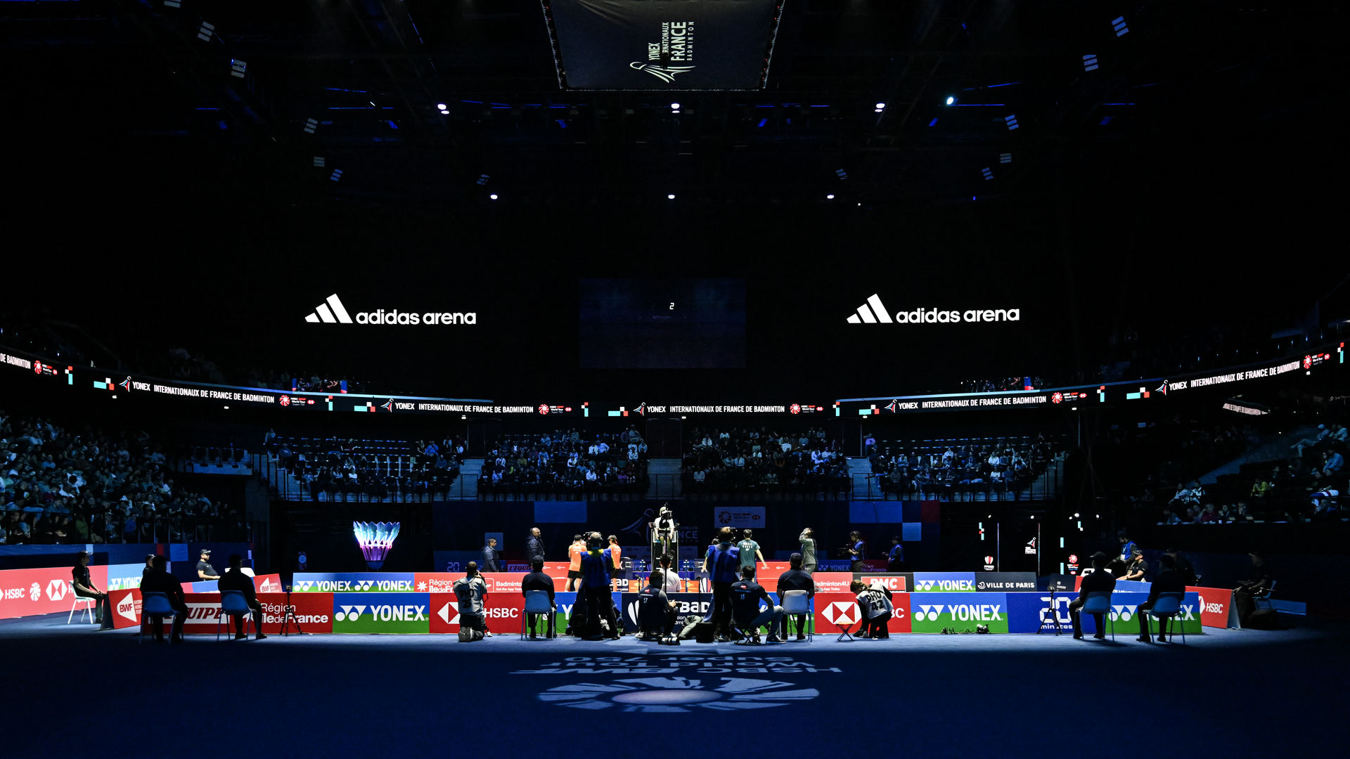 Deutsche WM Auslosungen stehen fest