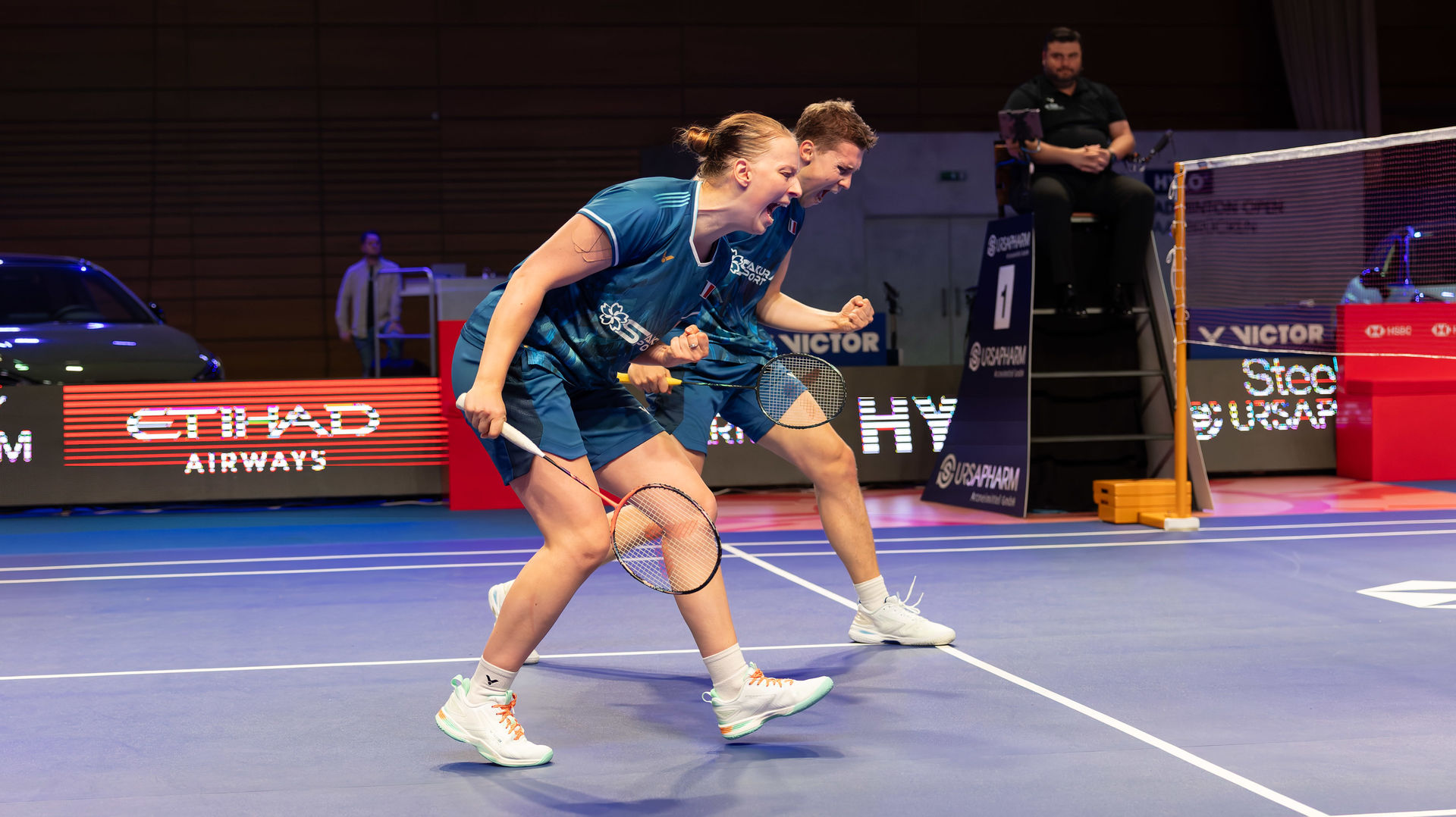 HYLO Open bekommen einen europäischen Sieger