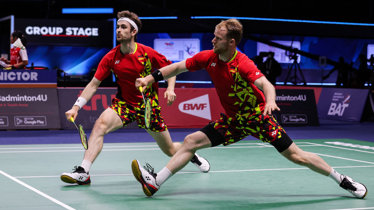 YONEX US Open Aktuelle Ergebnisse Deutscher Badminton Verband