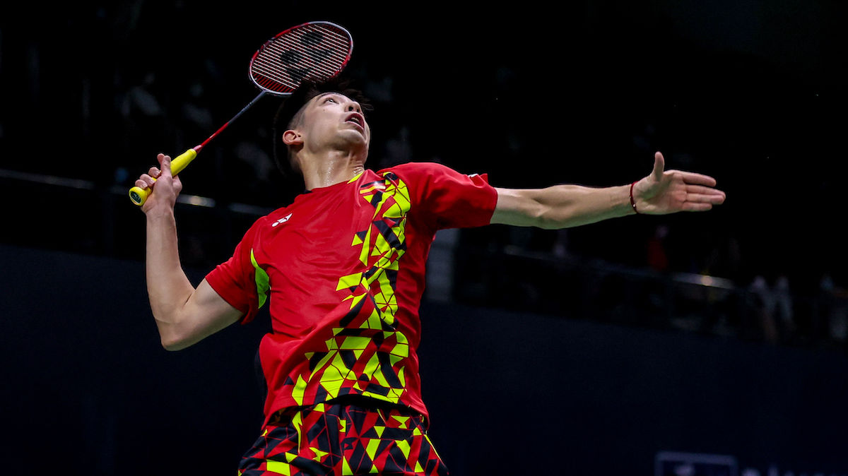 Aktuelle Ergebnisse YONEX Taipei Open 2023 Deutscher Badminton Verband