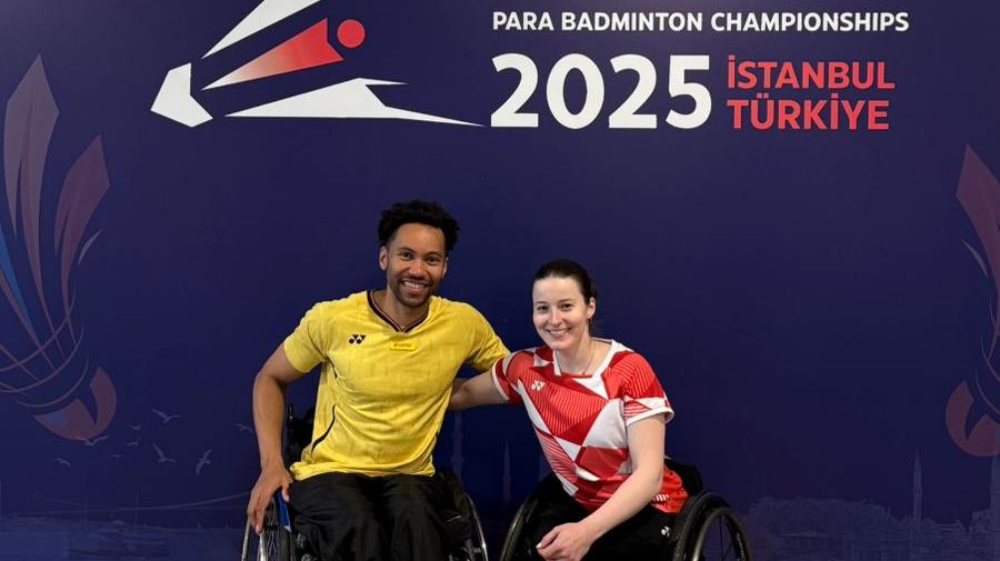 Sechs deutsche Halbfinals: DBV-Team glänzt bei Para-EM in Istanbul