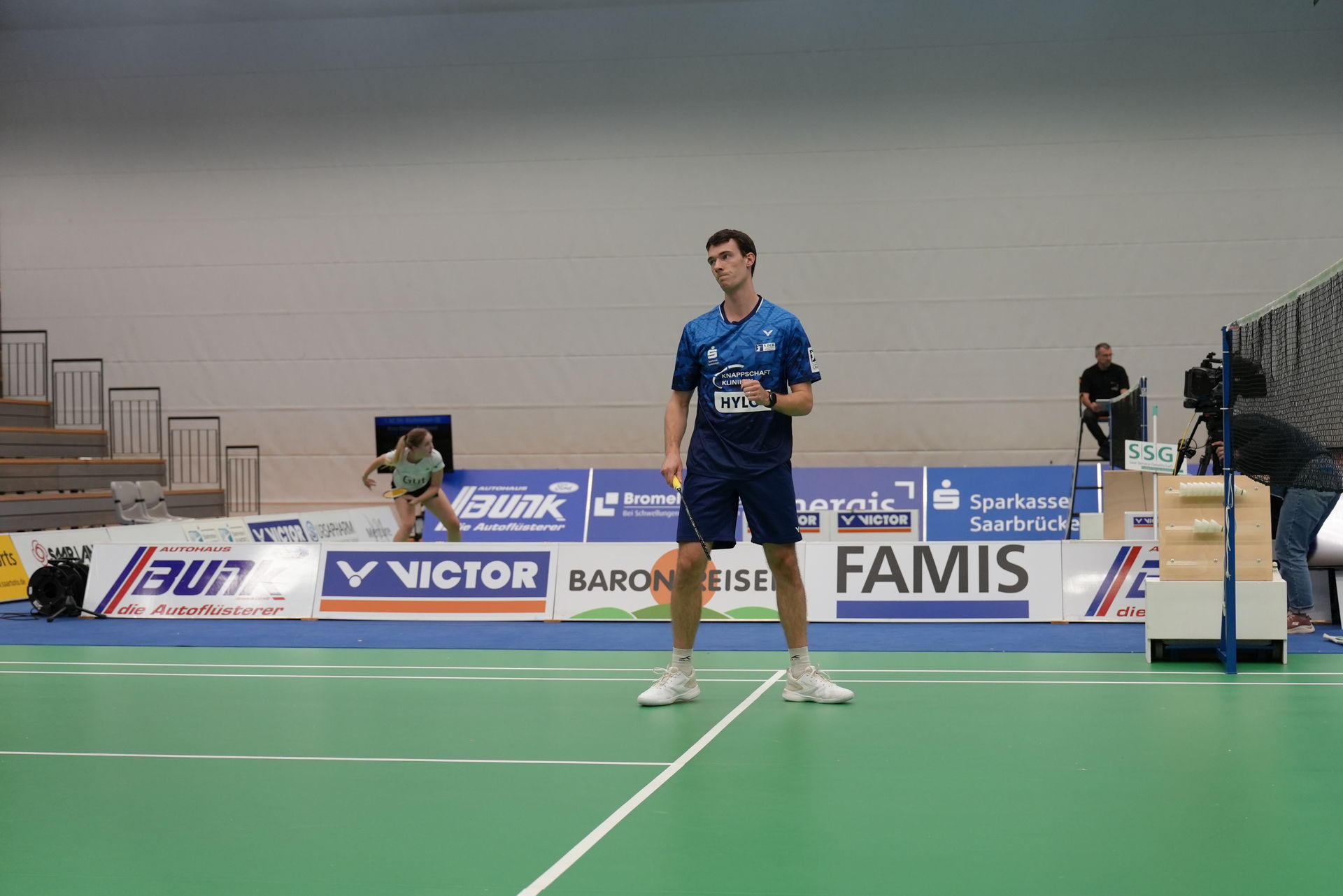 BCB: Positiver Jahresabschluss trotz knapper Niederlage im Spitzenspiel