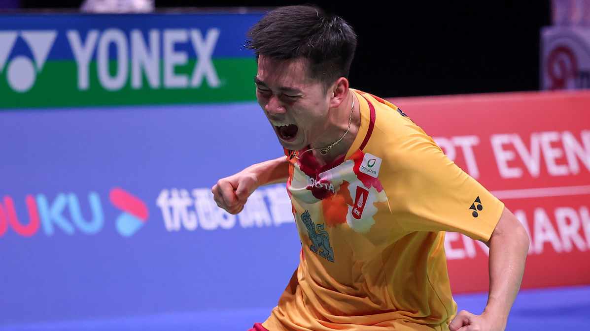 WM Die neuen Weltmeister Deutscher Badminton Verband