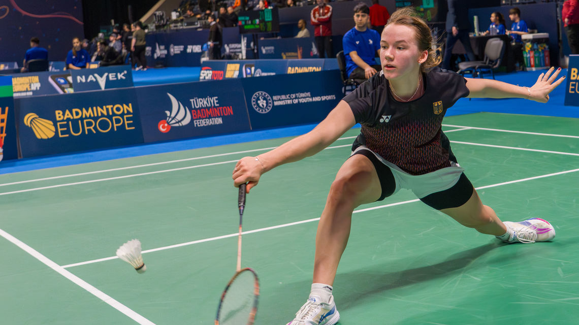 Team EM Auftakt: Damen siegen – Herren fordern Frankreich