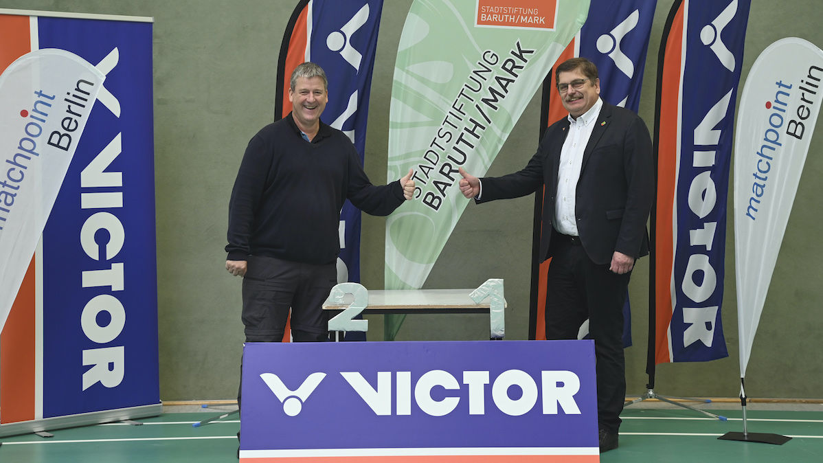 4. DBV-RLT O19: Baruth/Mark empfängt die deutsche Ranglisten-Elite