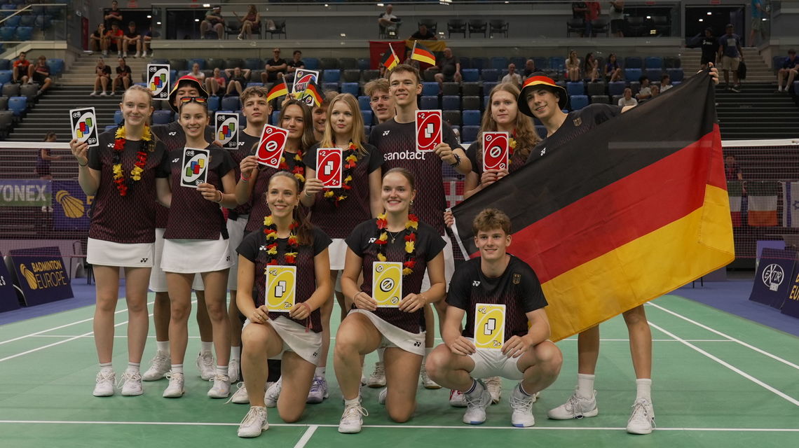U19-EM: Deutschland zieht ins Viertelfinale ein