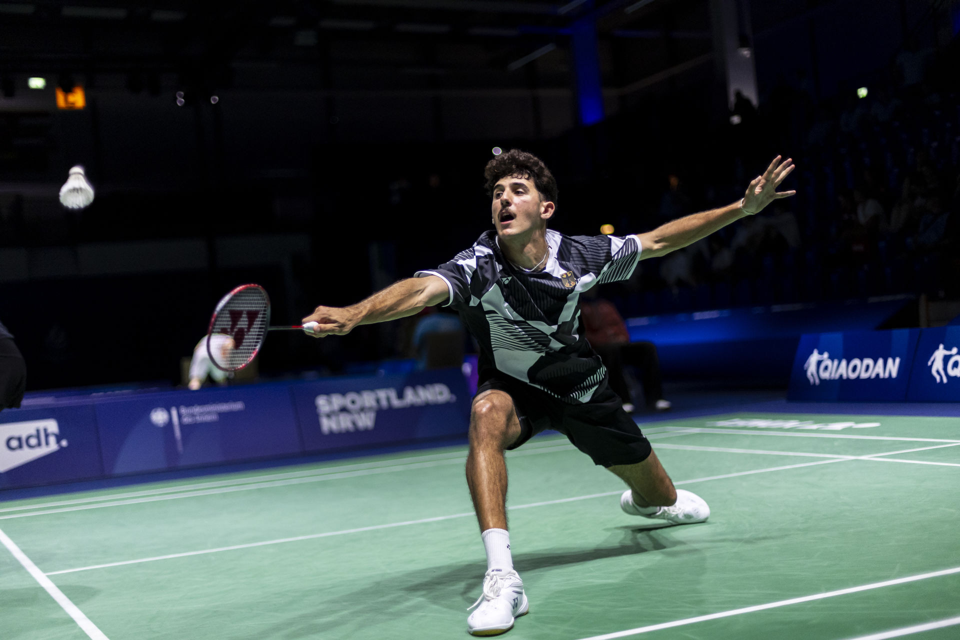 FISU: Deutsches Team siegt gegen die Niederlande