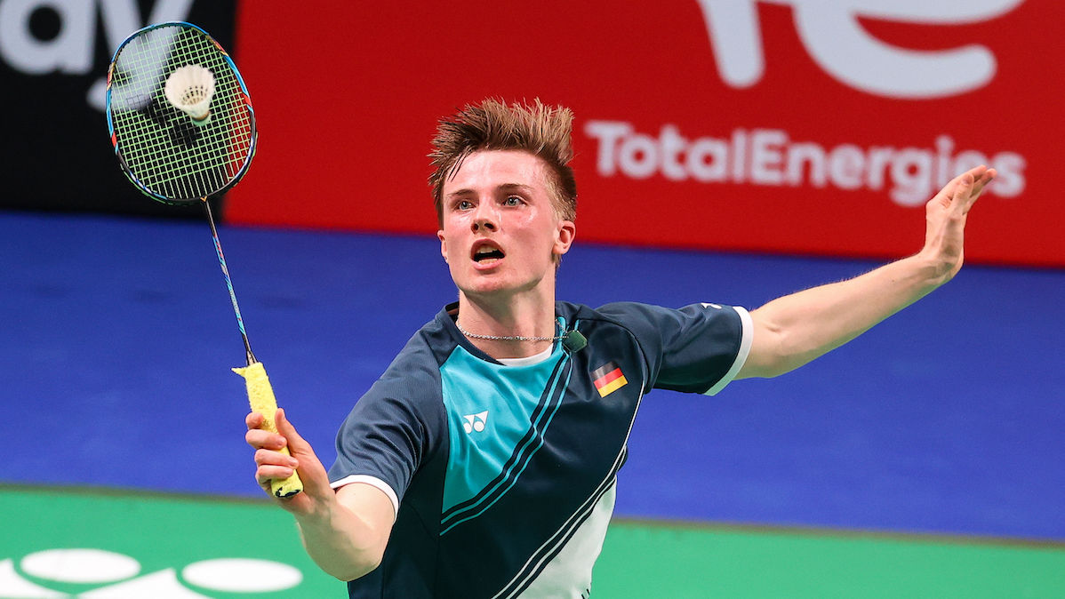 O19-Länderspiel: Deutschland - Dänemark 2-3