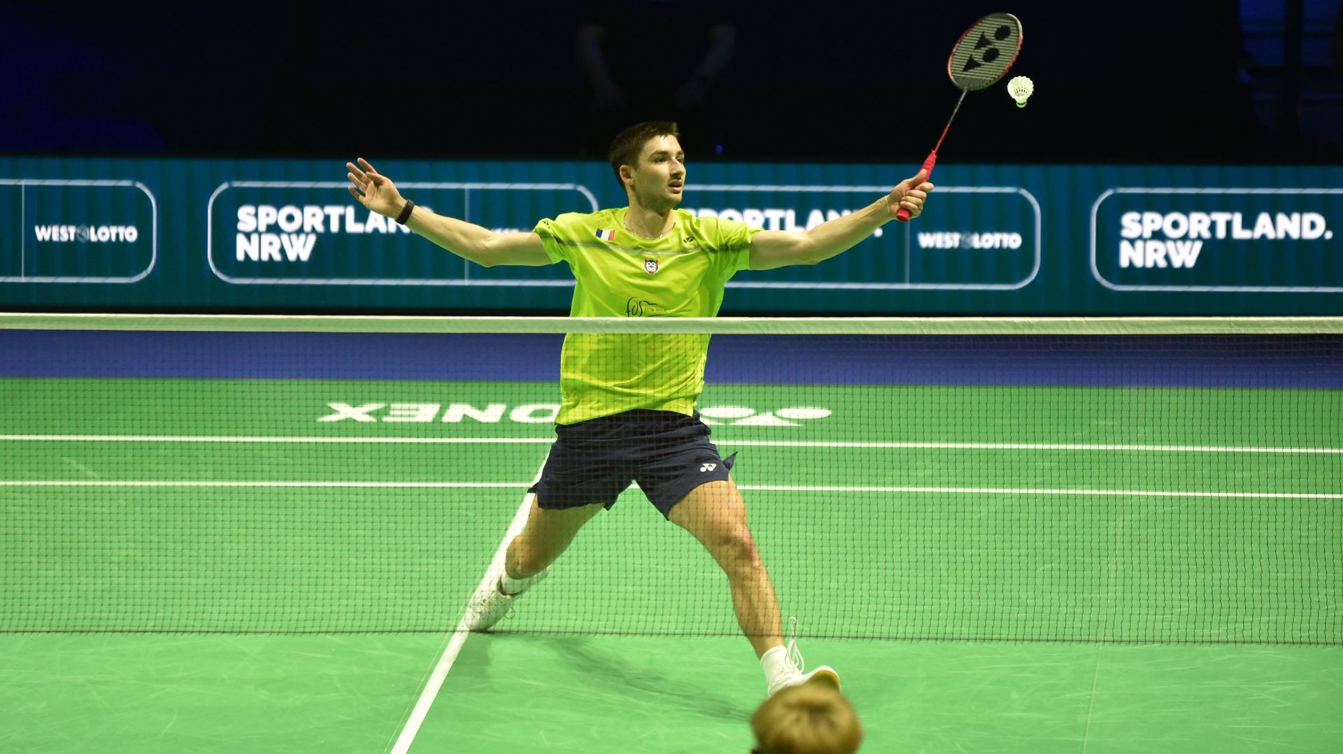 YONEX German Open 2026: Der Titelträger im Herreneinzel wird „Popov" heißen