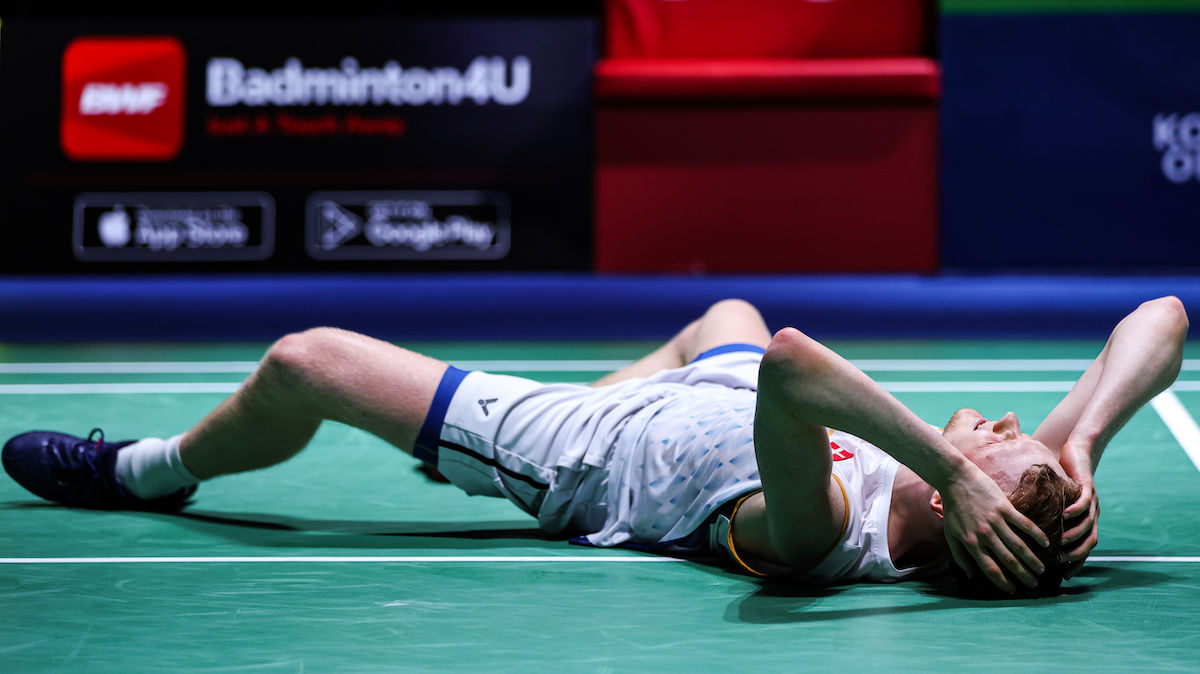 Korea Open: Dänischer Triumph im Herreneinzel | Deutscher Badminton Verband