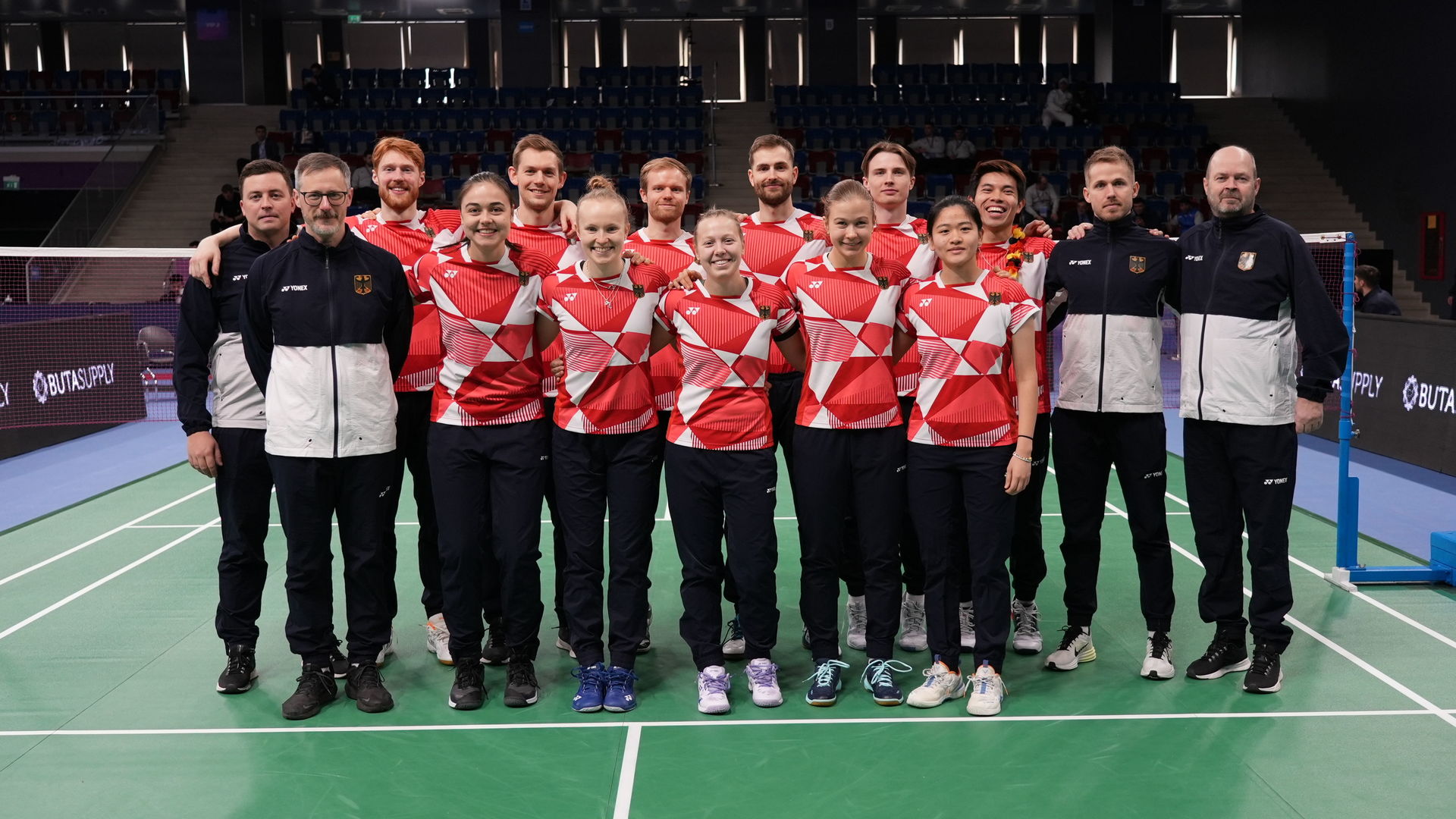 DBV nominiert Kader für Heimturnier in Kelkheim-Fischbach