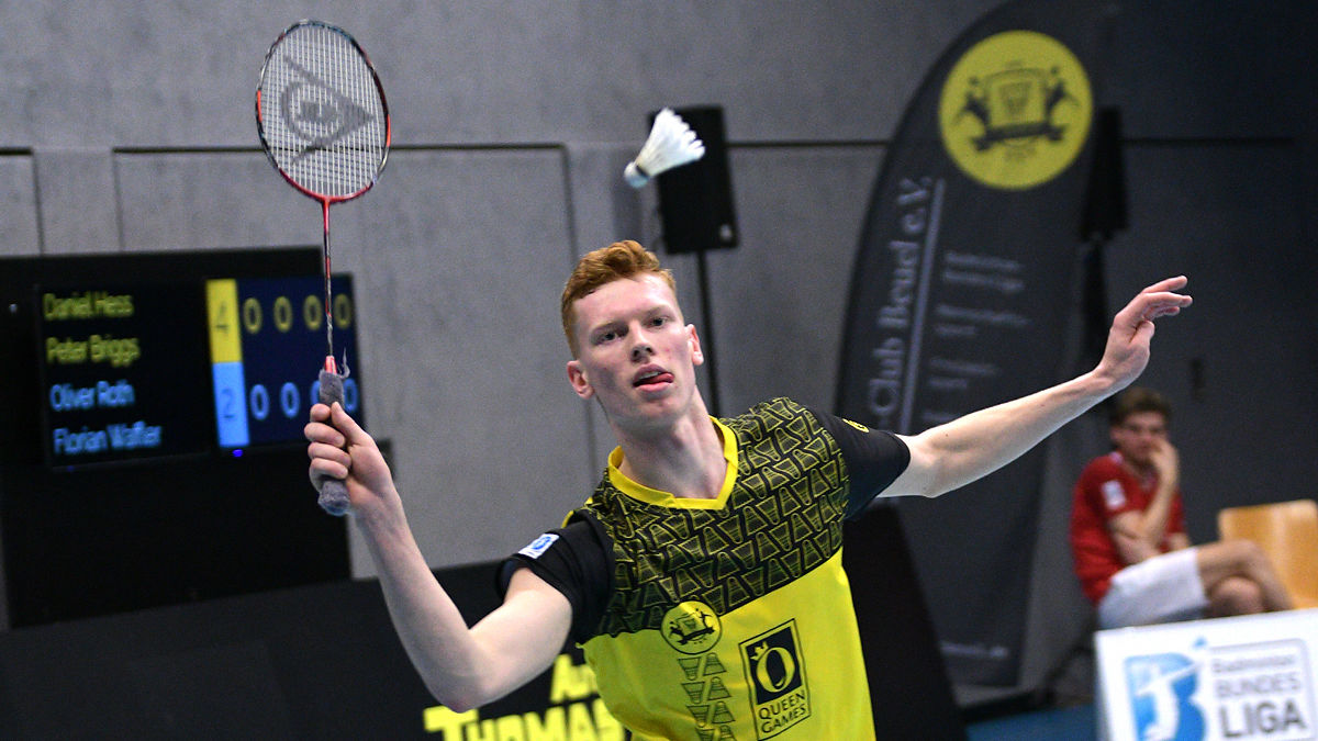 1. BL: Hauptrunden-Finale für den 1. BC Beuel | Deutscher Badminton Verband