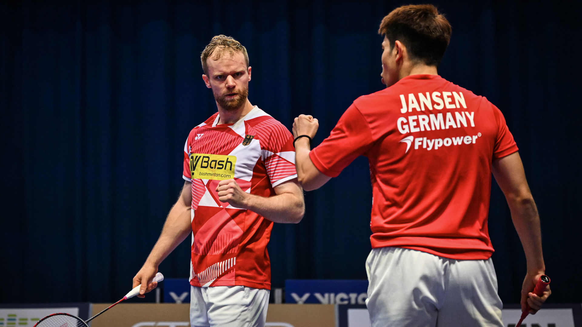 Coup in Orléans: Geiss/Jansen schlagen indonesisches Top-Duo