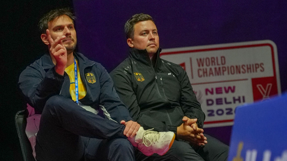 Hannes Käsbauer wird Sportdirektor des DBV