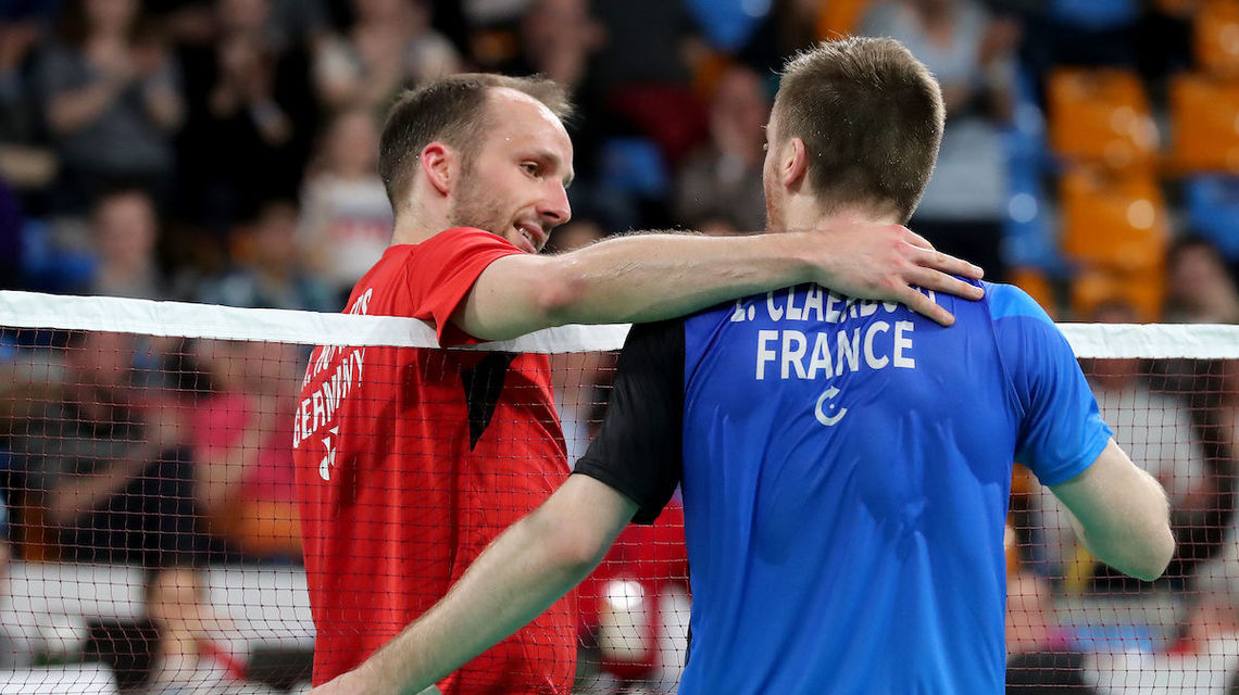 Favoriten F r Fair Play Gesucht Deutscher Badminton Verband