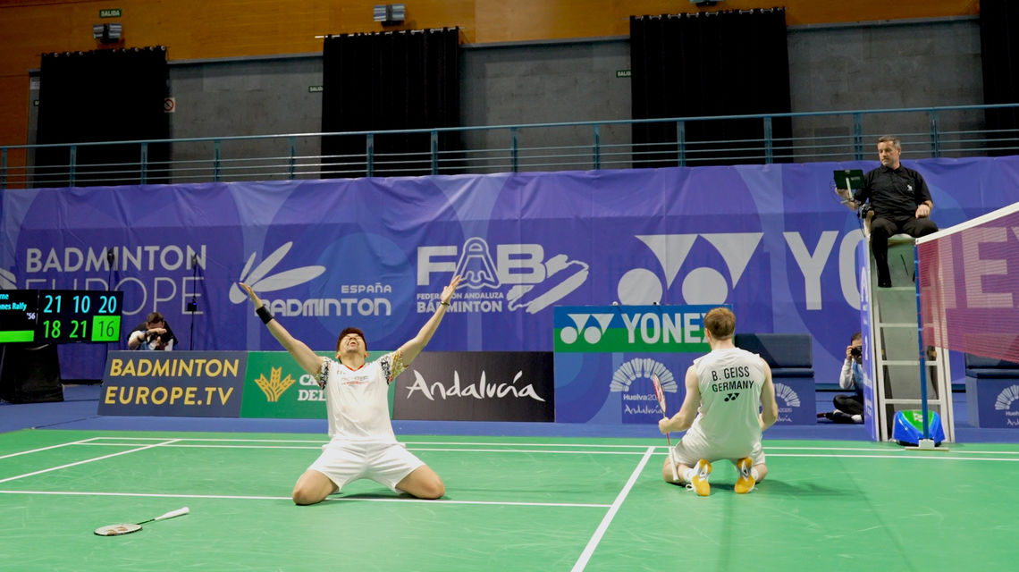 EM Tag 2: Vier deutsche Siege am Dienstag