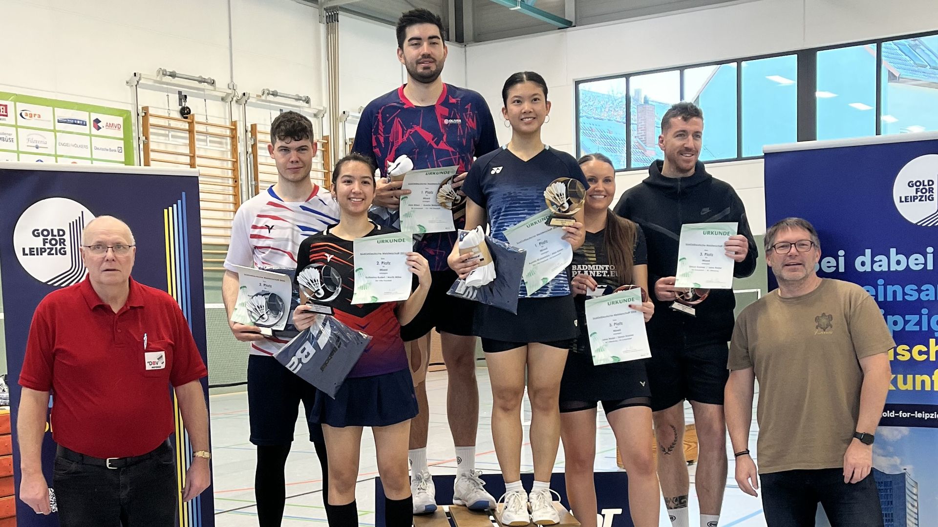 Road to DM26: Titelentscheidungen im Westen, Südwesten und Südosten