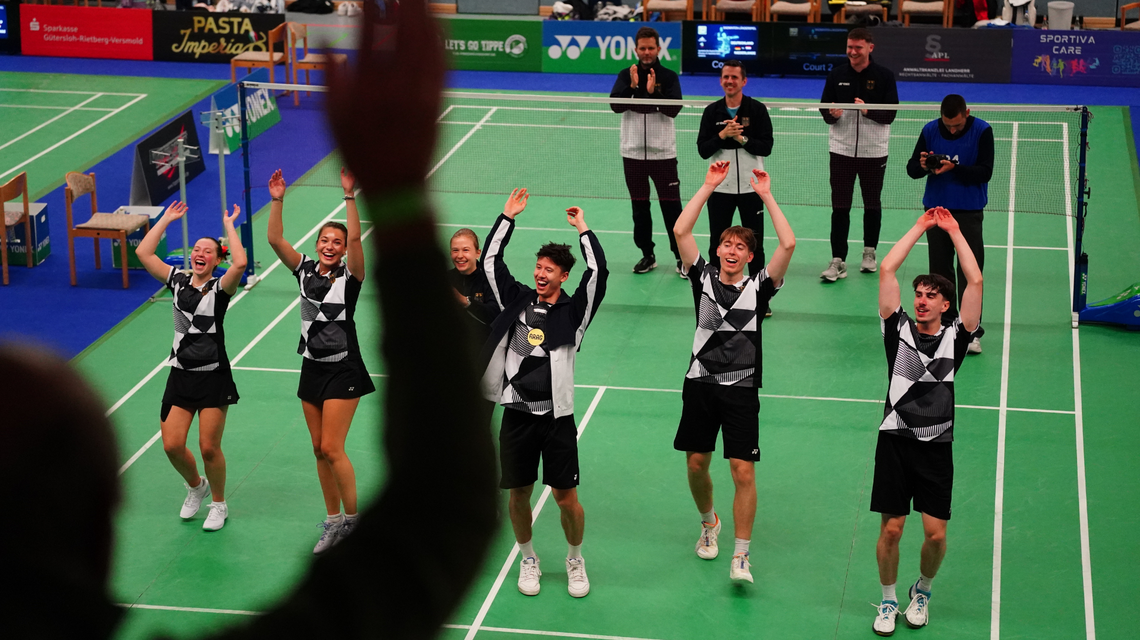 Ausrichter für Jugend- und Erwachsenenländerspiele gesucht