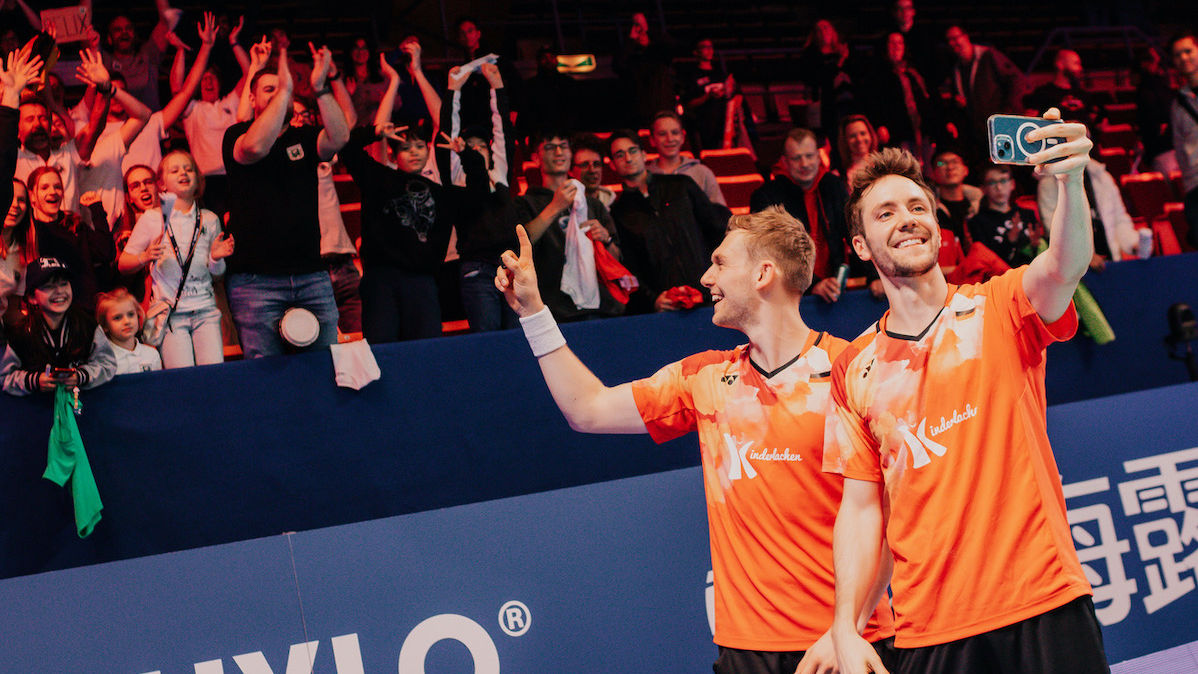 EM: Neue Turnierstruktur und begeisternde Atmosphäre in der Saarlandhalle