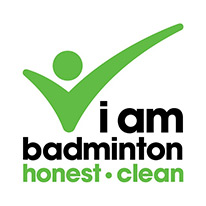 i am badminton