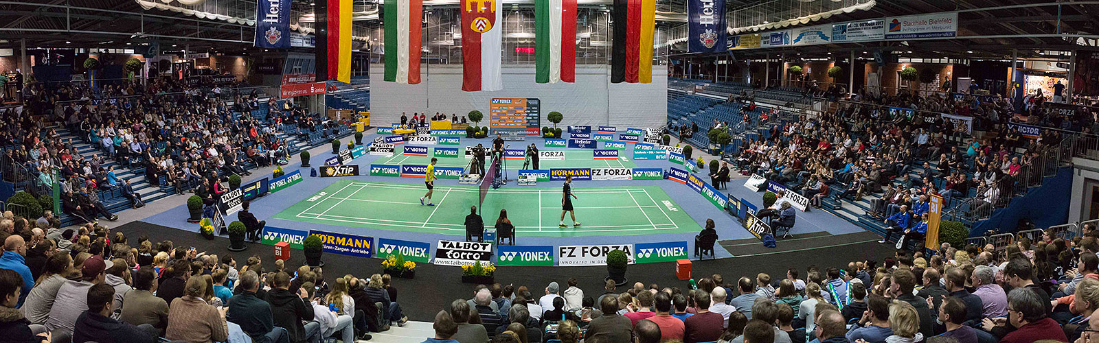 Deutsche Meisterschaft Deutscher Badminton Verband