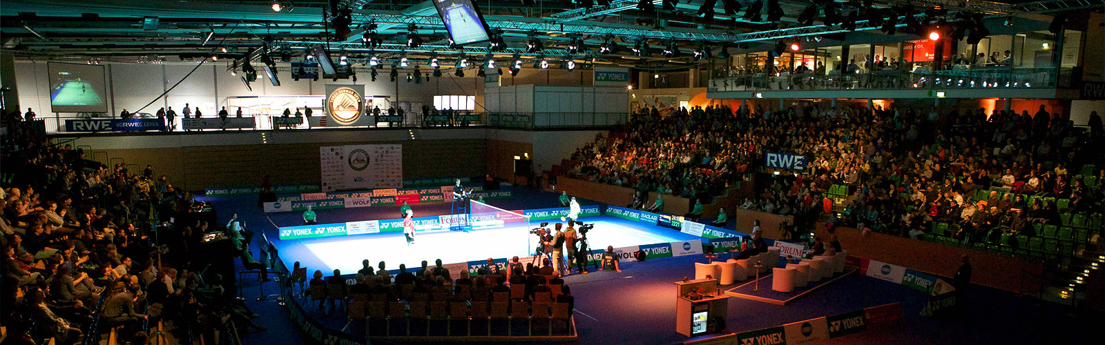 German Open Deutscher Badminton Verband