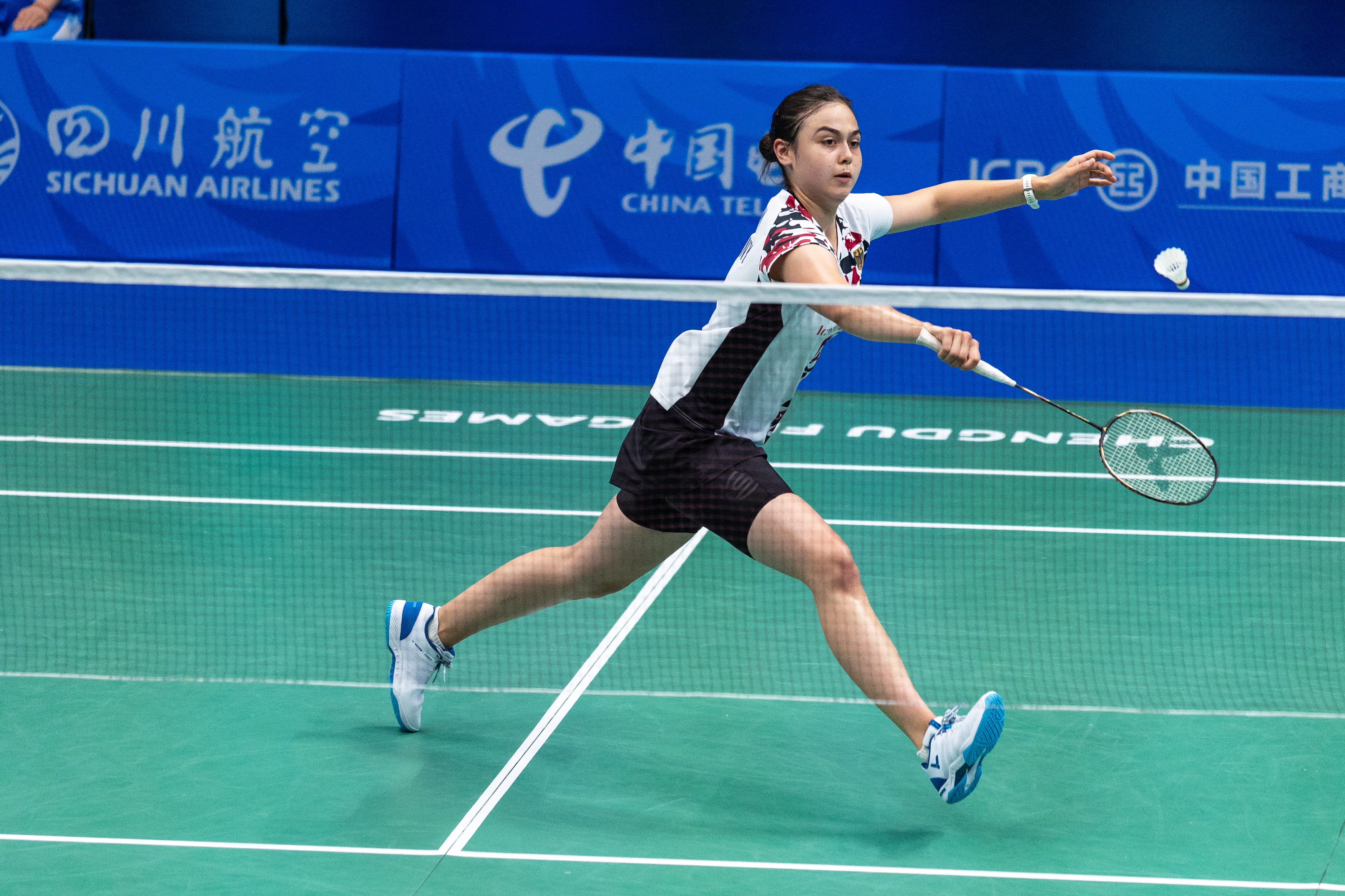 Zwischen Trainingshalle und Hörsaal – Miranda Wilson im Interview