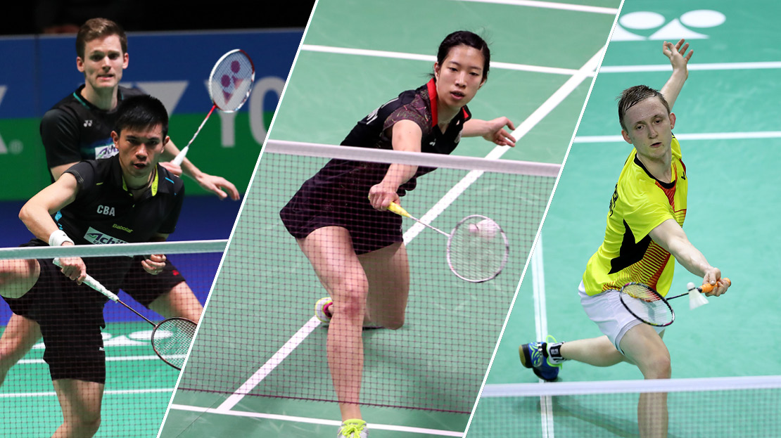 YONEX Canada Open in Calgary Deutscher Badminton Verband
