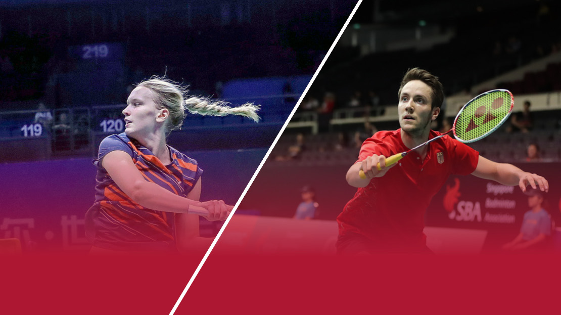 Bundeskader 1. Halbjahr 2020 Deutscher Badminton Verband