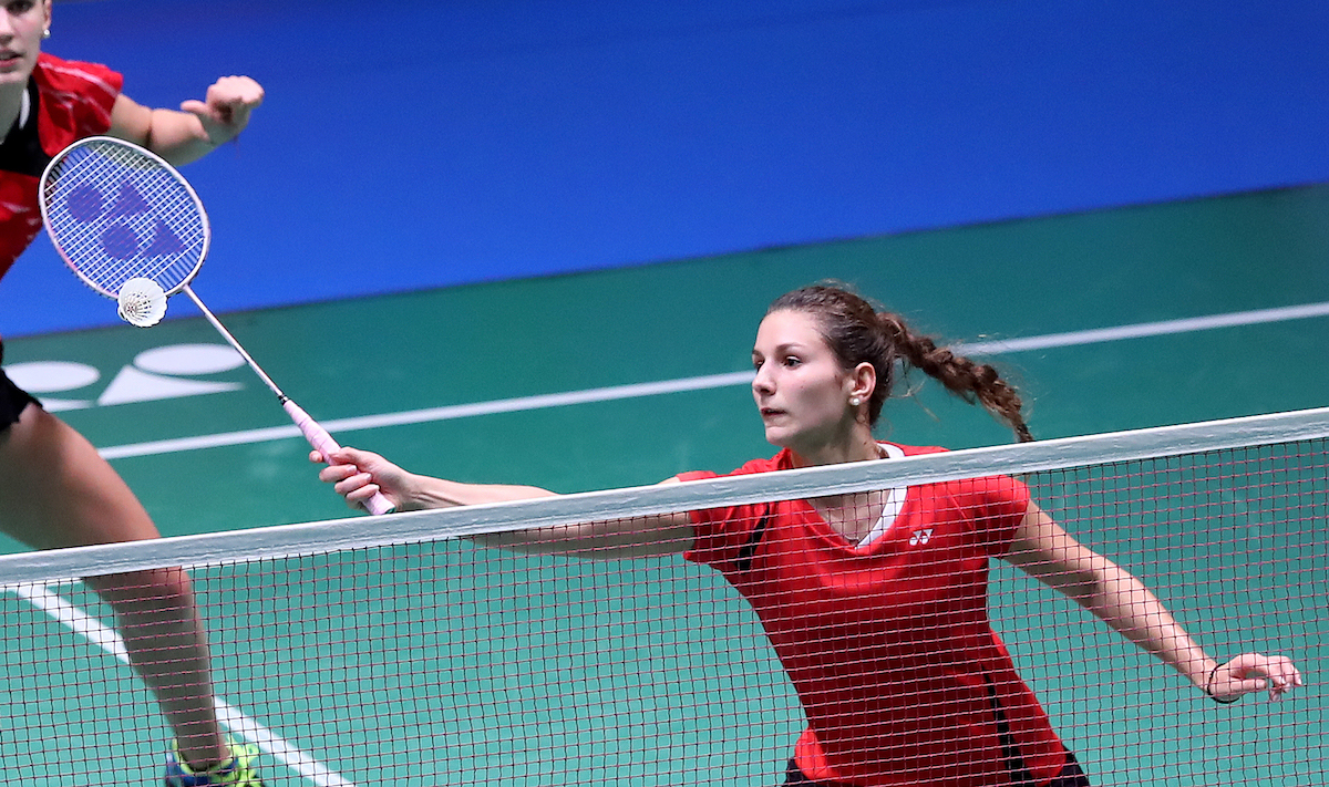 DHM erneut in Paderborn Deutscher Badminton Verband