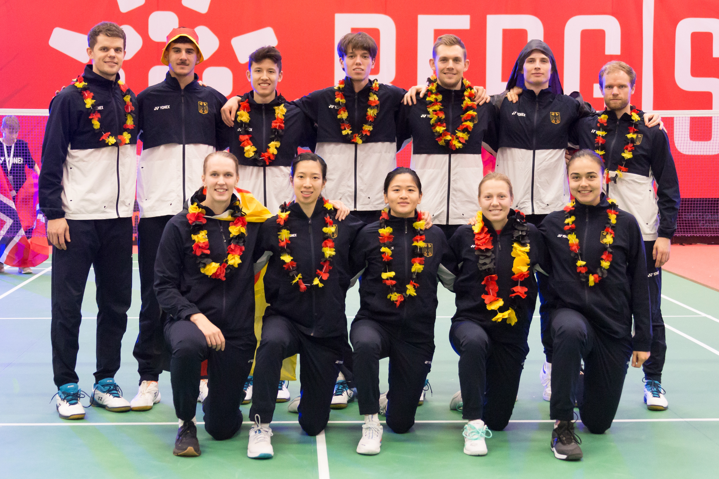 #EMTC25: 欧州選手権決勝出場権獲得
