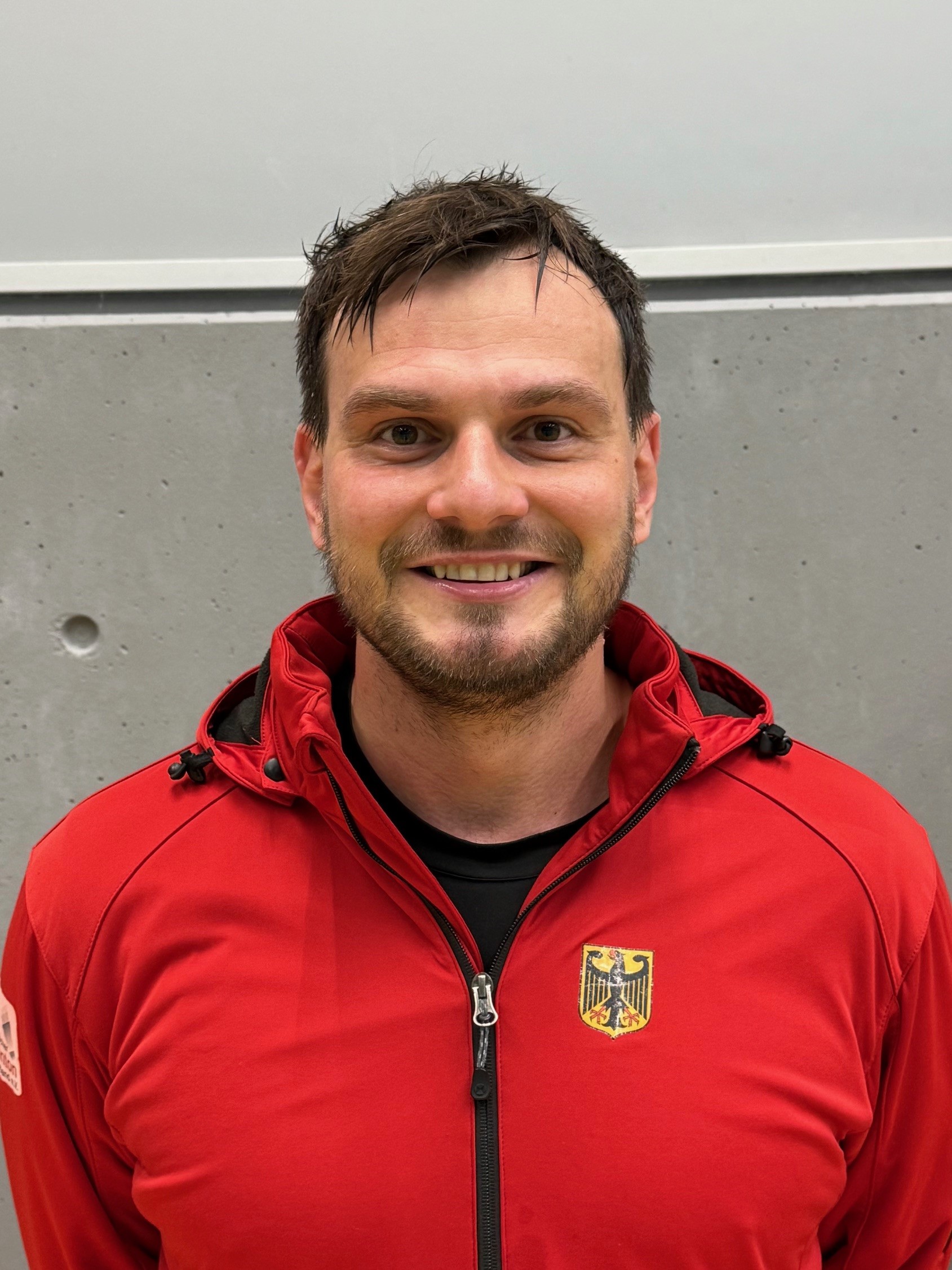 DBV verabschiedet Mads Conrad und begrüßt Kristoffer Knudsen als neuen Bundestrainer