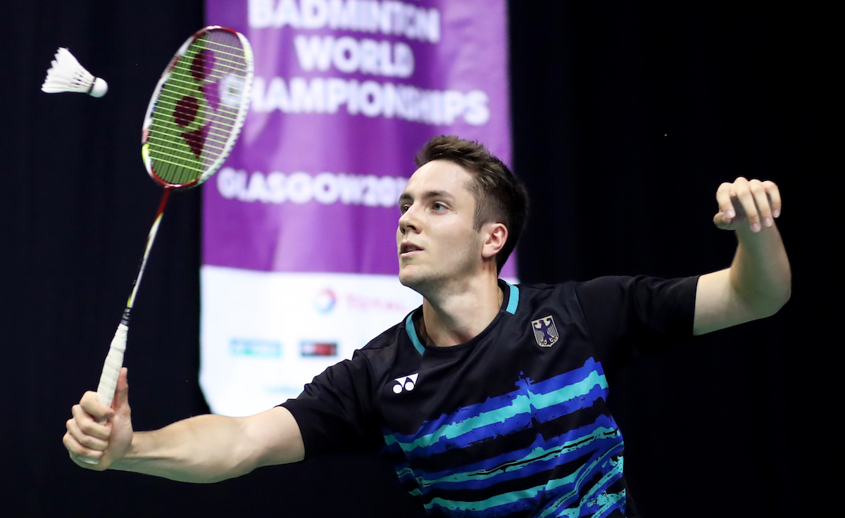 WM Die Ergebnisse (Tag 2) Deutscher Badminton Verband