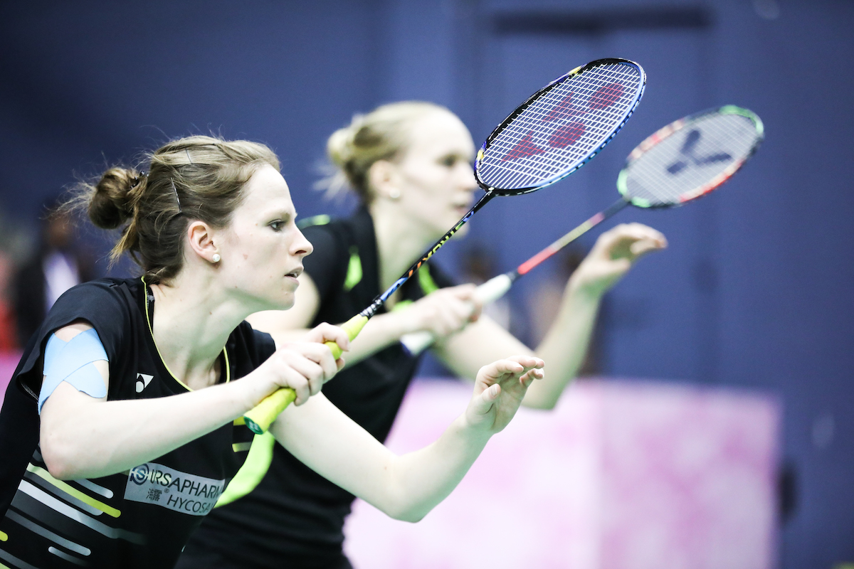 YONEX Swiss Open Aktuelle Ergebnisse Deutscher Badminton Verband