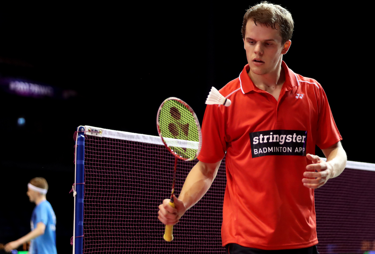 Kleiner Neustart für Tokio 2020 Deutscher Badminton Verband