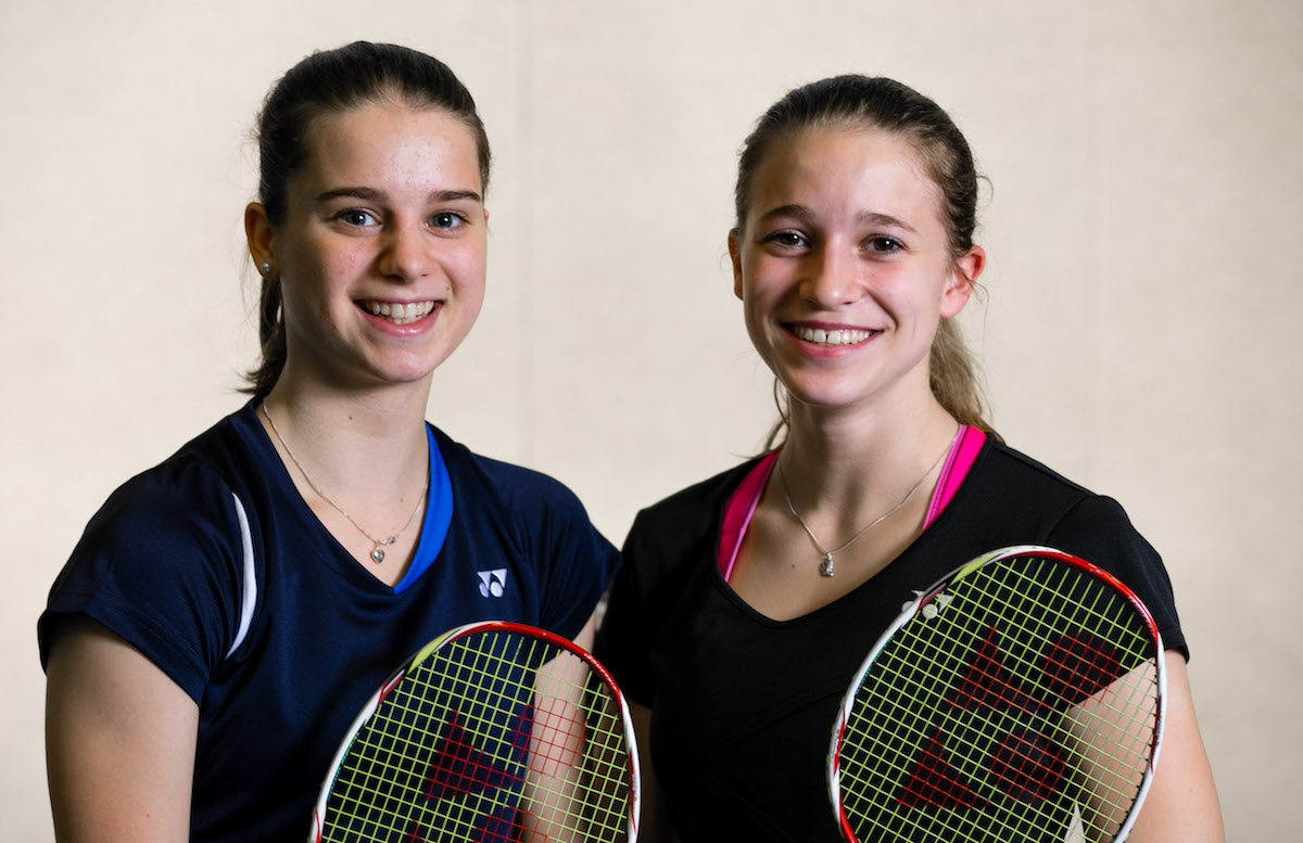 U19WM Die Nominierungen Deutscher Badminton Verband