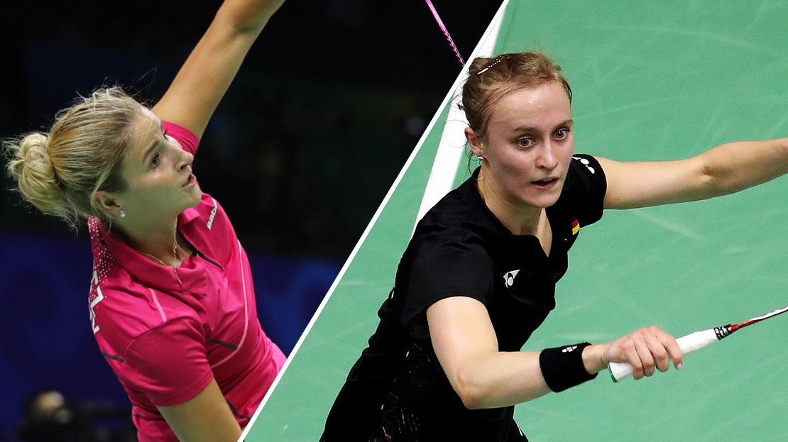 YONEX Dutch Open in Almere Deutscher Badminton Verband