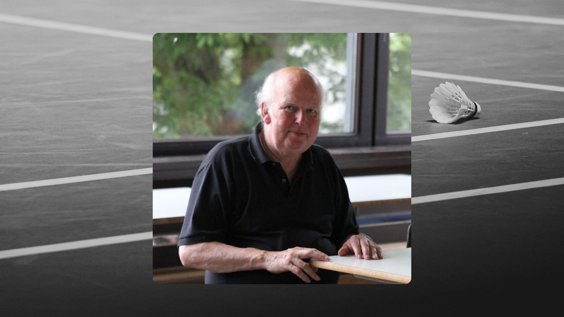 Trauer um Klaus Kindervater